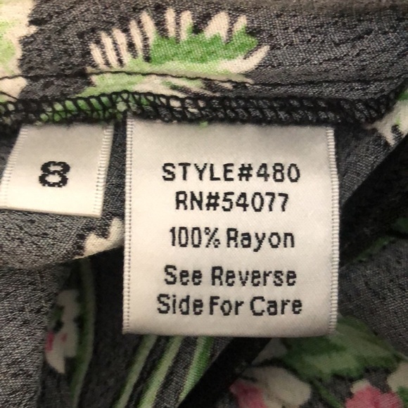 Cabi flower skirt - Picture 8 of 9